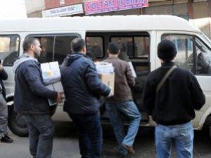 İmralı-Kandil Hattına Operasyon