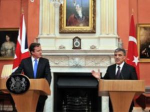 Camerondan Güle PKK sözü!