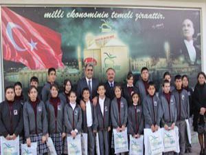 Öğretmenlerimize saygı, minnet ve şükran borçluyuz