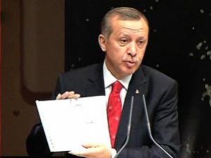 Başbakan Erdoğan Dersim Belgelerini Açıkladı