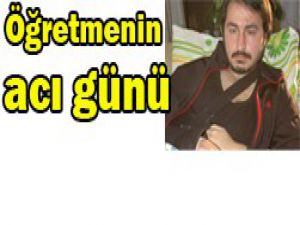 Mustafa Öğretmen için buruk gün