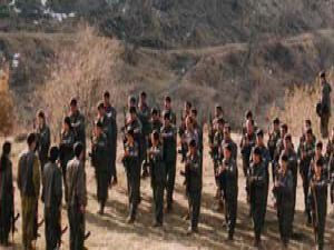 PKK, Suriyede kamp kurdu