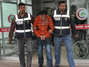 Damat cinayetinde müebbet hapis cezası