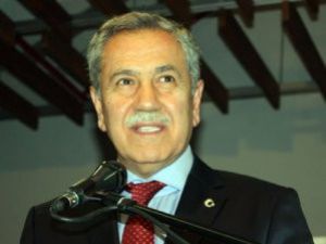 Bülent Arınç: İmralı-Kandil Hattı Kesildi