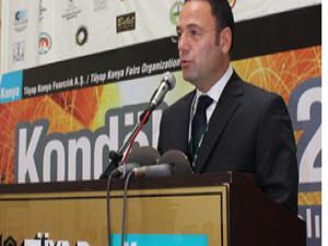 Konya fuarlarını 300 bin kişi ziyaret etti