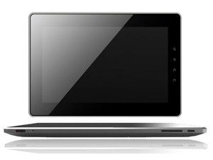 İlk yerli tablet piyasaya sunuldu
