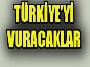 Üç Ülke Türkiyeyi Vuracak