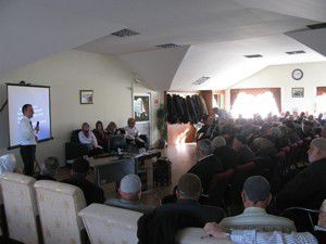 Karatay Belediyesi emeklilere seminer düzenledi