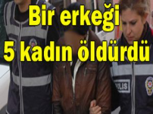 5 kişi gözaltına alındı