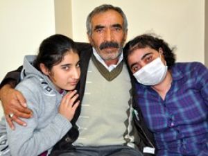 Deprem zede ailenin yürek burkan dramı