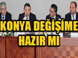 Değişim gelecektir ama nasıl
