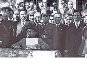 Hatayı 7 milyon Franka mı aldık?