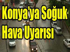 Meteorolojiden Buz Uyarısı