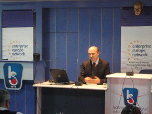 KSOda işletmelerde bütçeleme eğitimi