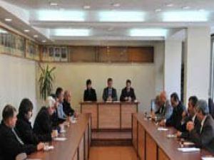 Göl Birliğine 1 milyon liralık bütçe