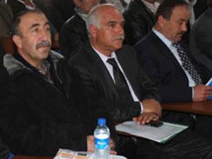 Meram Ziraat Odası Başkanı Ataiyibiner, Almanyada