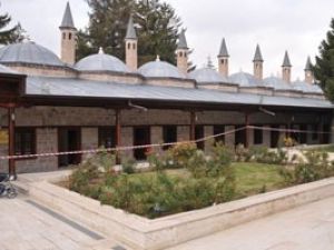 Derviş hücreleri orijinal haline getirildi