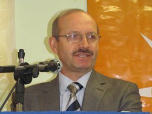AK Parti Kadınhanı İlçe Başkanı kim oldu?