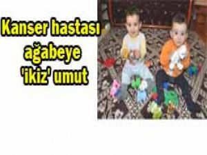 Kan kanseri Erkama umut ışığı