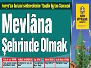 Vuslat öncesi Konya esnafına seminer