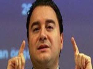 Babacan Avrupayı uyardı