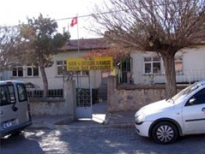 İlçe Tarım Müdürlüğünde hırsızlık