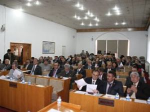 Meclis 2011 yılını değerlendirecek