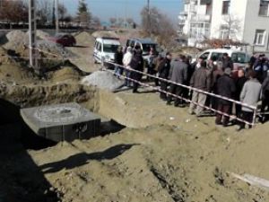 Beyşehirde "baz" gerginliği