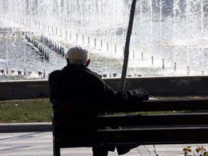 Konyalılar sıcağın tadını çıkarıyor