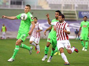 Konyaspor 1 - 0 G. Antep B.B.