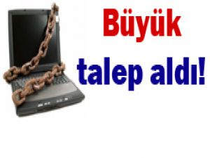 1 haftada 45 bin kişi!