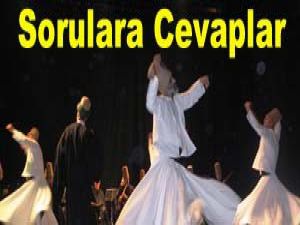 Sema nedir, kıyafetlerin anlamı?