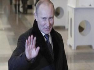 Putin zafer ilan etti