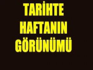 Haftaya damgasını vuran olaylar