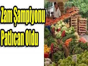 Enflasyon rakamları açıklandı