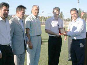 Başkent Üniversitesi Hastanesi Şampiyon