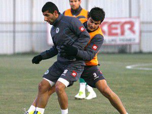 Konyasporda Adana mesaisi başladı