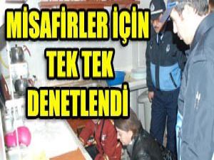 Karatayda vuslat hazırlığı
