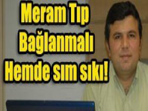 Tıp, Konya Üniversitesine bağlanmalı