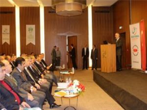 Konyada Yeşil Ekonomiler konferansı