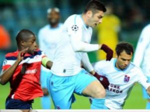 Trabzonspor UEFA dedi