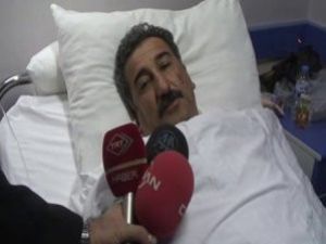 Türk İşçi, Suriyede Silahlı Saldırıya Uğradı