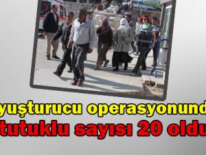 Konyadaki operasyonda son durum