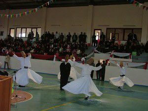Kuluda Hz.Mevlana ve Kerbela şehitleri anıldı