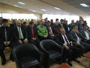 5. Anadolu Odaları Platformu Toplantısı yapıldı