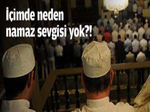Namaz kılmak Alaha teslim olmaktır