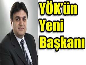 YÖK Başkanlığına yeni atama