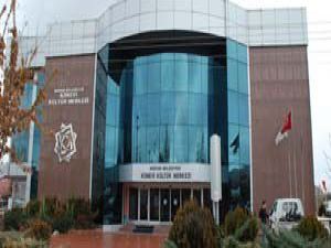 Konevi Kültür Merkezi yenileniyor