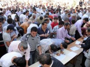 İşsizlik, son 10 yılın en düşük seviyesinde
