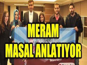 Bana Bir Masal Anlat
